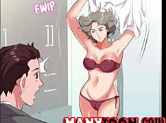 my new girlfriend in free comics manga