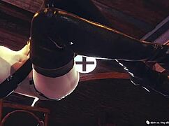 3D模拟亚洲JAV日本妹动漫变态