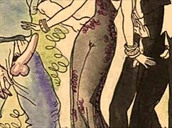 my secret life unveiled in retro style! 😊