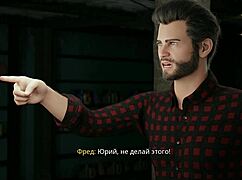 complete gameplay freshwomen part 10 with pretty natural tits