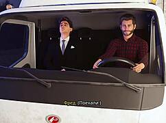 complete gameplay freshwomen part 10 with pretty natural tits