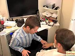 Me and Kelan Carr gettin’ wild with hardcore gay stuff, oops!