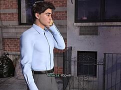 complete gameplay freshwomen part 10 with pretty natural tits