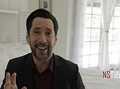 husband watchin’ ebony hotwife livin’ her dreams come true… wow!