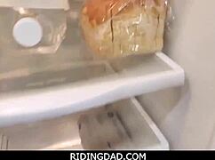 Why does Asian stepdaughter Ember Snow crave stepdad's big dick?