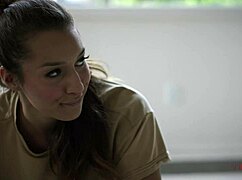 Bella Rolland And Laney Grey Engage In Lesbian Scissoring And Oral Pleasures