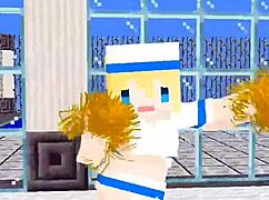 Ever seen Cupshell's wildest hentai moments in this compilation?