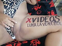 venezuelan prostitute shares her verification video
