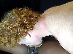 Kats Playhouse Session 0034 with Ebony Milf Squirting in Live Interracial Fuck for Viewers