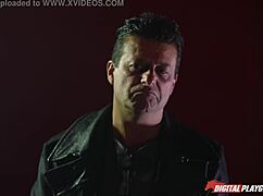 Star wars parody hardcore sex