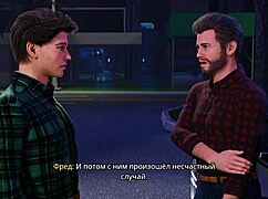 complete gameplay - freshwomen part 12, wanna see me ride?