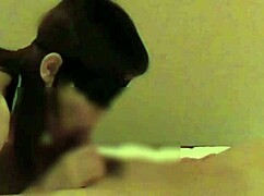 Homemade Asian Girlfriend in Chinese Dress Delivers Intense Handjob and Blowjob to Ejaculation