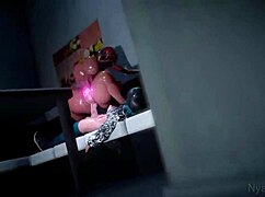 Feline The Blue Full Sounds With Big Tits And Ass