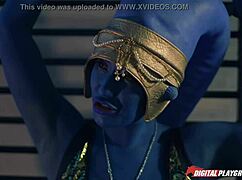 Star wars parody hardcore sex