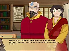 four elements trainer book 4 love part 51 anime dating