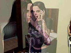 tales from the deep eve ep 5 - at the striptease bar