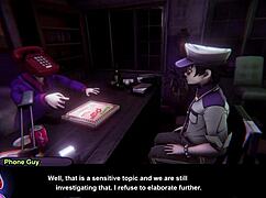 Making Pizza at Fap Nights Frennis 3