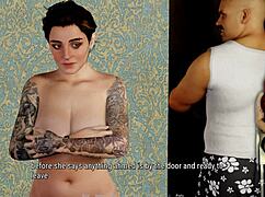 tales from the deep eve ep 5 - at the striptease bar