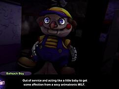 Making Pizza at Fap Nights Frennis 3