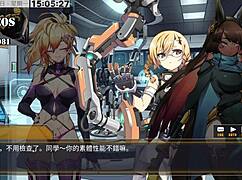 Ai Ai-Nuo Machine Girl Training Formula 2 Part 1 with Monster Cock and Big Tits