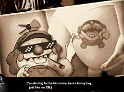 Making Pizza at Fap Nights Frennis 3