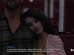 retrieving the past with a sneaky cinema blowjob in episode 21