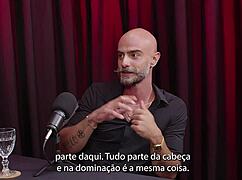 Did Reco Romanello Join the Gay Casting Orgy with Monster Cocks?