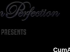 Wacky Idol Gets Cum Load On Face Eating Love Juice