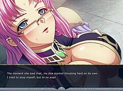 Kyonyuu Fantasy Emeralia H-Scene with Big Tits 3some