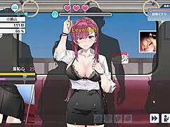 In Chikan 3 the groping continues in the train