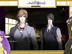 Sweet Pool Yaoi Game Part 12