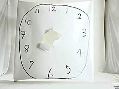 Hey, check out this maniac fetish video with balloons!