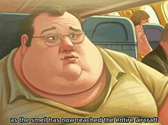 Step Gay Dad Gets Naughty on Flight 😈