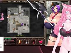 Vtuber kanakovt teases catgirl pussy non stop loud moaning asmr