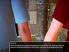 My New Family Adventures in a Cartoon World with Blonde Characters