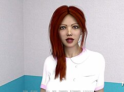 actinglessons - blonde milf posing nude in episode 1 scene 28