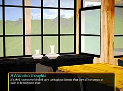 My New Family Adventures in a Cartoon World with Blonde Characters