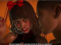 Play Home Features Latina Prostitute In 3D Game 😍