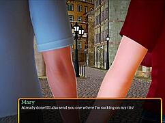 My New Family Adventures in a Cartoon World with Blonde Characters