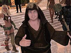 Anime Hentai Game Where Heart Is Episode 271