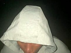 Another shy teen getting fucked in the car