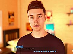 naomi, why you naked helping those hotties with your huge slutty tits?