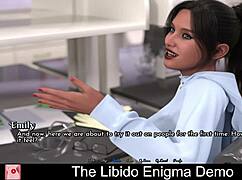 Hey, check out this rich erotic game demo! 😏