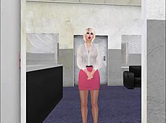 Who is the next man?