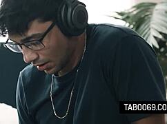 Innocent Stepsister Explores Taboo Family Moments