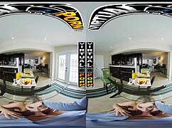 is blake blossom blooming in vr porn?