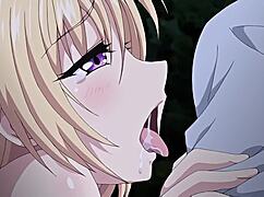 笨蛋妹妹Hentai动漫 巨乳中出高潮