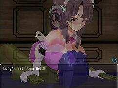 Girl B Hero Scenes Part 18 Lusy 2