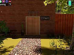 omg i’m lovin this milfy city gameplay with mommy’s dildo...