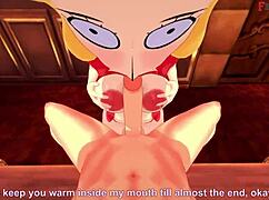 Beth Smith Explores Intimate Moments With Rick In Morty Fantasy